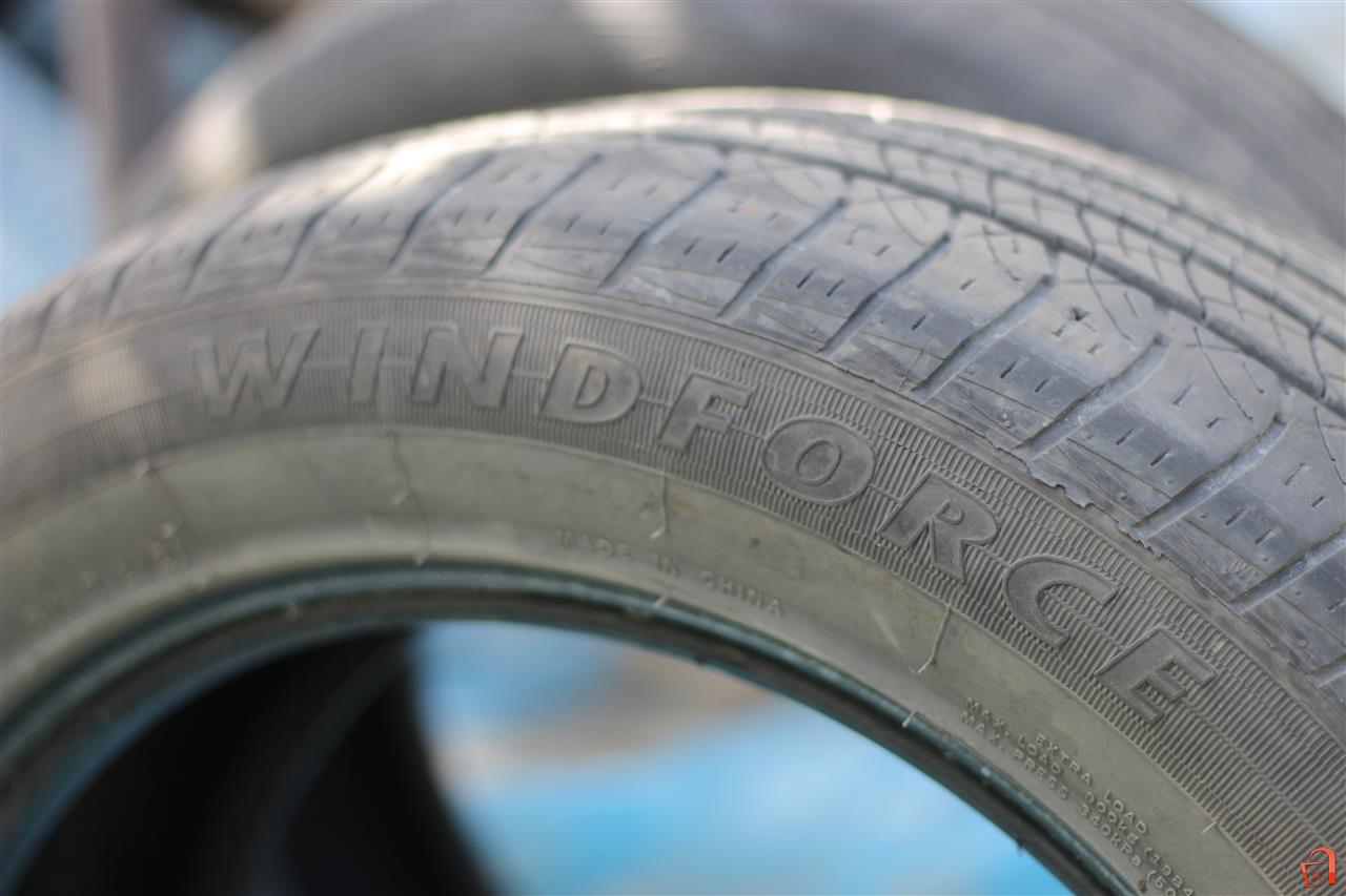 Gumi 235/55 R18 | Скопjе